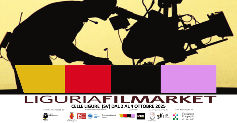 Liguria film market